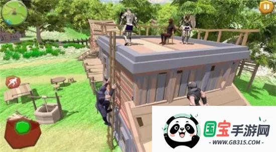 roblox国际服v2.710.707 官方正版截图3