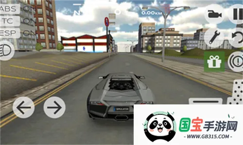 极限赛车驾驶模拟器v7.8.5 手机版截图2