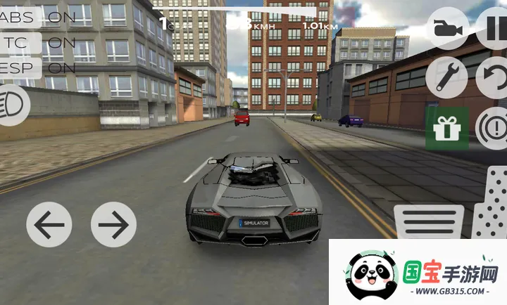 极限赛车驾驶模拟器v7.8.5 手机版截图4