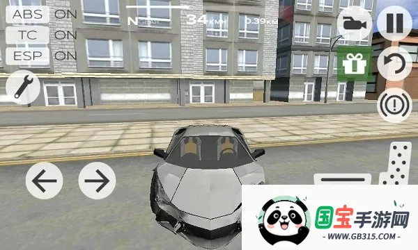 极限赛车驾驶模拟器v7.8.5 手机版截图3