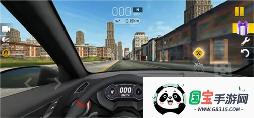 极限赛车驾驶模拟器 极限赛车驾驶模拟器