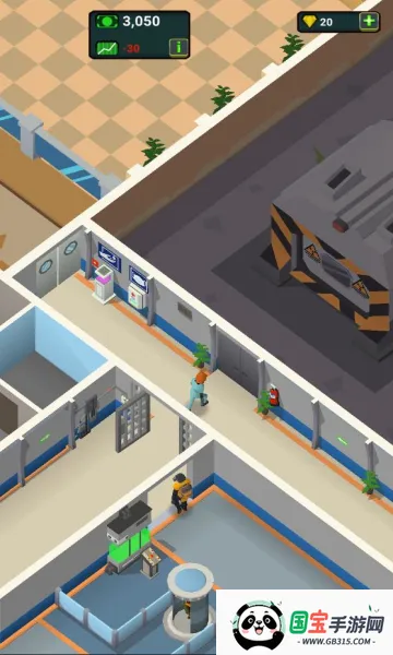 僵尸医院大亨2026官方正版 僵尸医院大亨2026官方正版