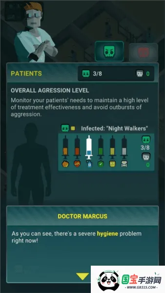 僵尸医院大亨2026官方正版 僵尸医院大亨2026官方正版