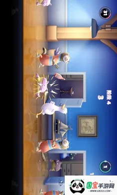 拳击鸭破解版内置菜单v1.14.3 安卓版截图1