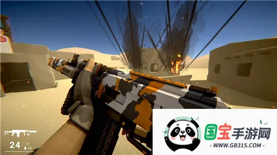 Nextbots��������(���������Ϸ)v5.7.7 �ٷ������ͼ1