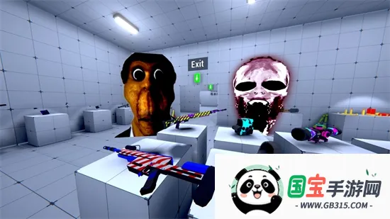 Nextbots��������(���������Ϸ)v5.7.7 �ٷ������ͼ2