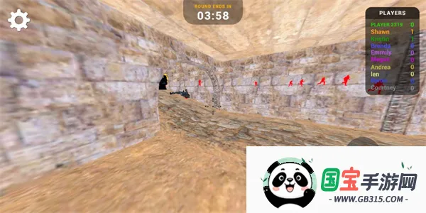 Nextbots��������(���������Ϸ)