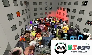 Nextbots��������(���������Ϸ)v5.7.7 �ٷ������ͼ3