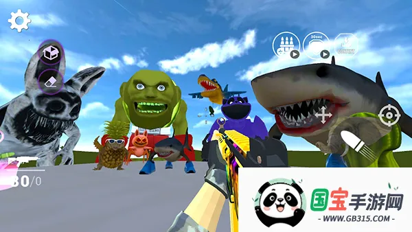 Nextbots��������(���������Ϸ)v5.7.7 �ٷ������ͼ4