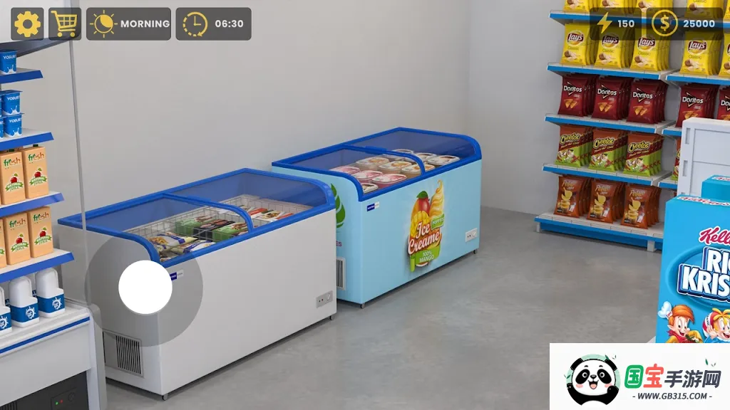 超市模拟器(超市模拟游戏)v1.2.7 安卓版截图3