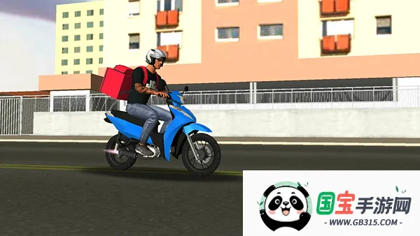 Ħ��ƽ��3D(Ħ�м�ʻ��Ϸ)v0.97 ��׿���ͼ4