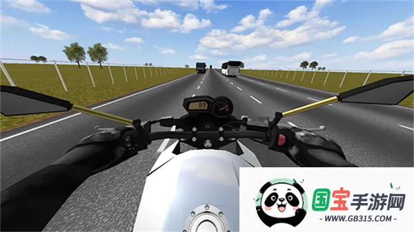 Ħ��ƽ��3D(Ħ�м�ʻ��Ϸ)v0.97 ��׿���ͼ3