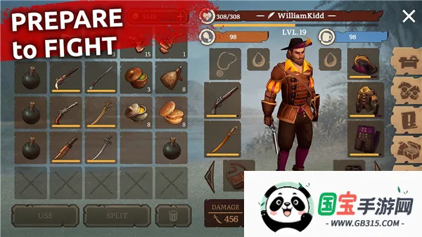 叛变海盗生存(海盗生存手游)v0.61.0 安卓版截图3