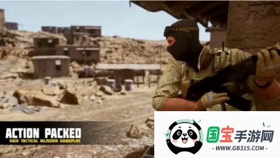 沙漠风暴行动安卓版手机版v2.3 手机版截图0