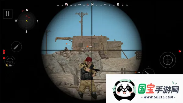 沙漠风暴行动安卓版手机版v2.3 手机版截图1