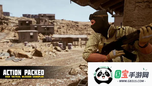 沙漠风暴行动安卓版手机版v2.3 手机版截图4