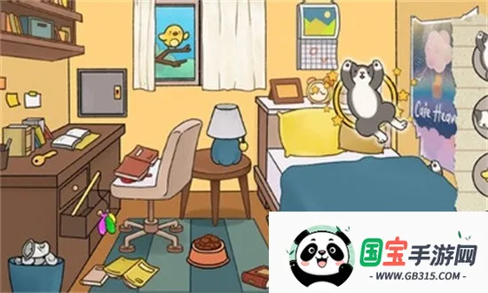 ����̽����(è�������Ϸ)v1.3.1 ��Ѱ��ͼ2