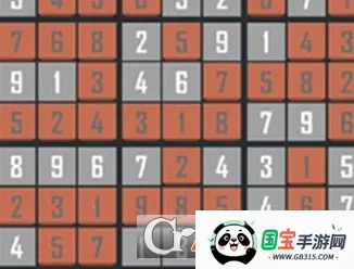 简单数独(简单数独游戏) 简单数独(简单数独游戏)