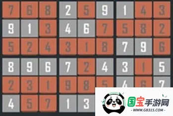 简单数独(简单数独游戏) 简单数独(简单数独游戏)