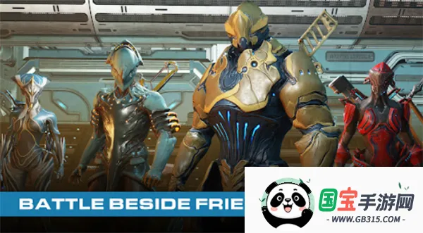 �Ǽ�ս��Warframe2026�ٷ����°汾v2026.02.27.10.48 ��׿���ͼ1