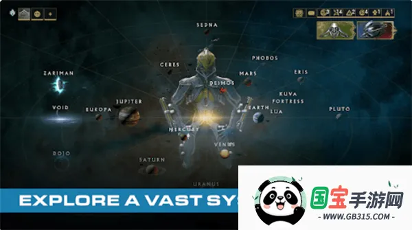 �Ǽ�ս��Warframe2026�ٷ����°汾v2026.02.27.10.48 ��׿���ͼ2