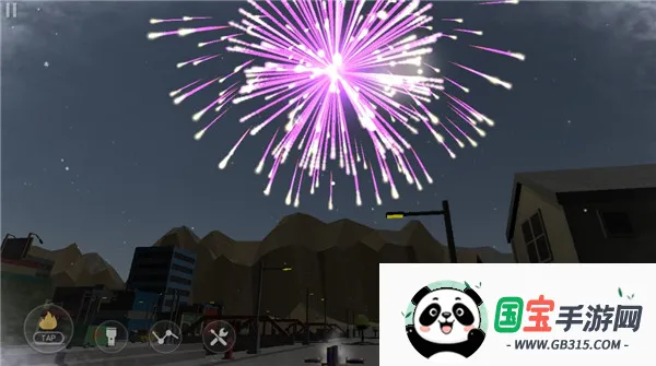 大型烟花模拟器中文版无广告 大型烟花模拟器中文版无广告