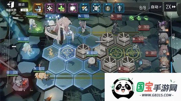 少女前线云图计划(二次元战棋手游) 少女前线云图计划(二次元战棋手游)