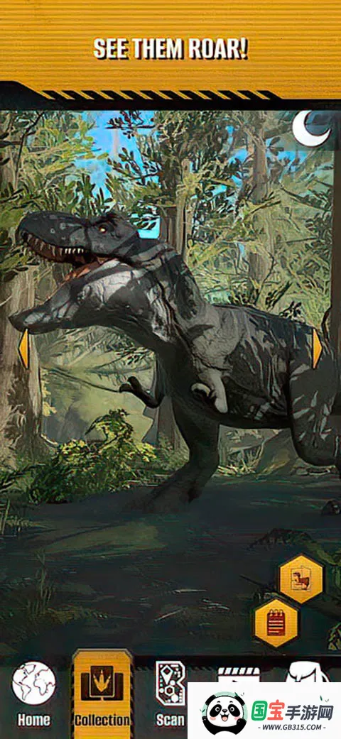 侏罗纪世界真相2026最新版本v5.0.2 安卓版截图1