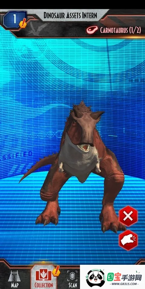侏罗纪世界真相2026最新版本v5.0.2 安卓版截图3