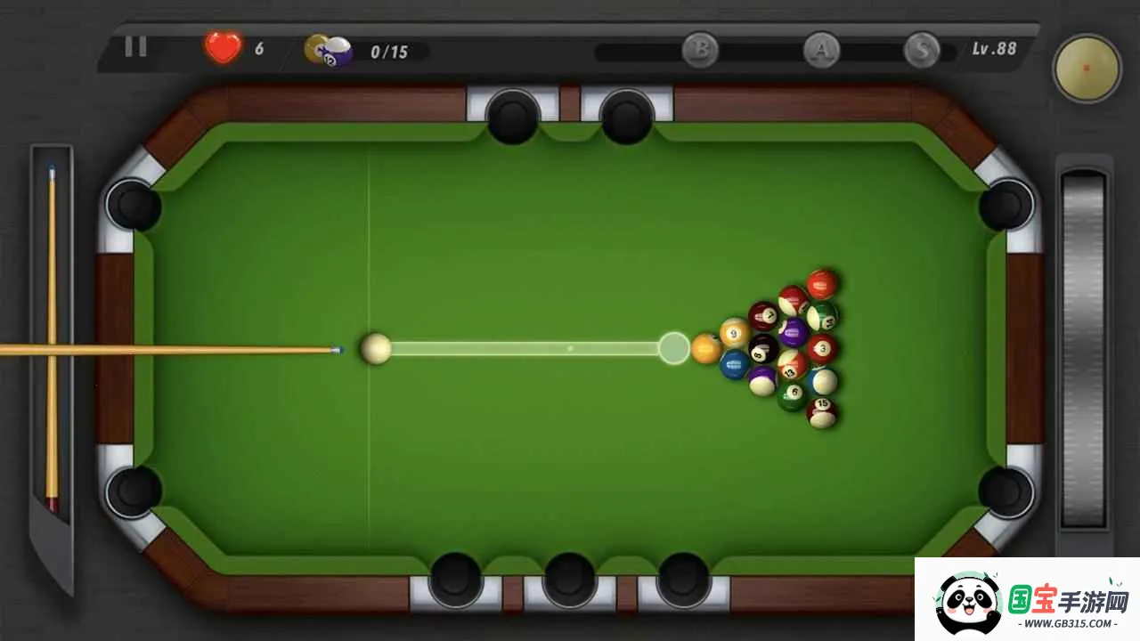 台球城最新手机版v1.0.166 手机版截图1