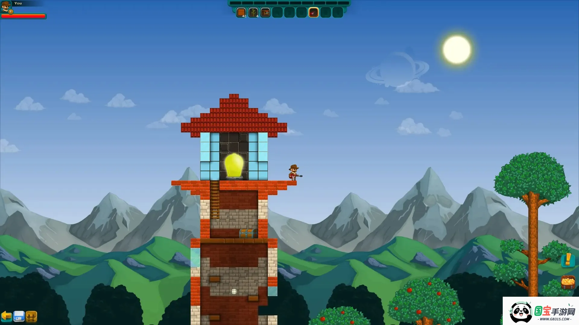 猎人的生存日记手机版中文版下载v1.0 官方正版截图3