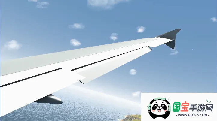 巨型喷气式飞行模拟器内置菜单v1.128 安卓版截图1