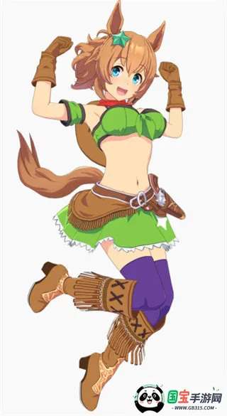 赛马娘韩服(赛马娘养成游戏) 赛马娘韩服(赛马娘养成游戏)