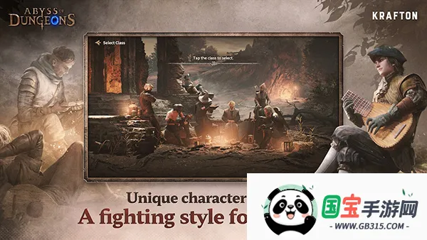 Dark and Darker����ʱ��2026�ٷ����°汾v1.204.01 ��׿���ͼ1