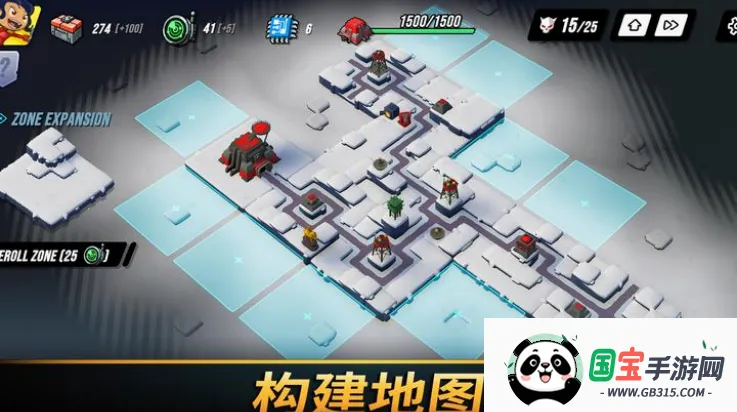 塔之统治破解版v1.2036 手机版截图2