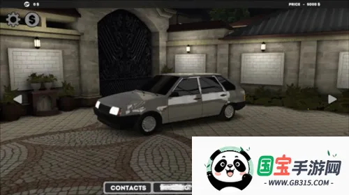 高加索停车场2026下载安装 高加索停车场2026下载安装