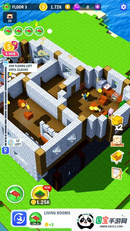 �������3D(ģ�⽨����Ϸ)v1.10.23 �ٷ������ͼ0