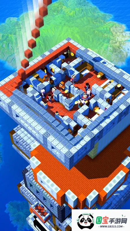 �������3D(ģ�⽨����Ϸ)v1.10.23 �ٷ������ͼ3