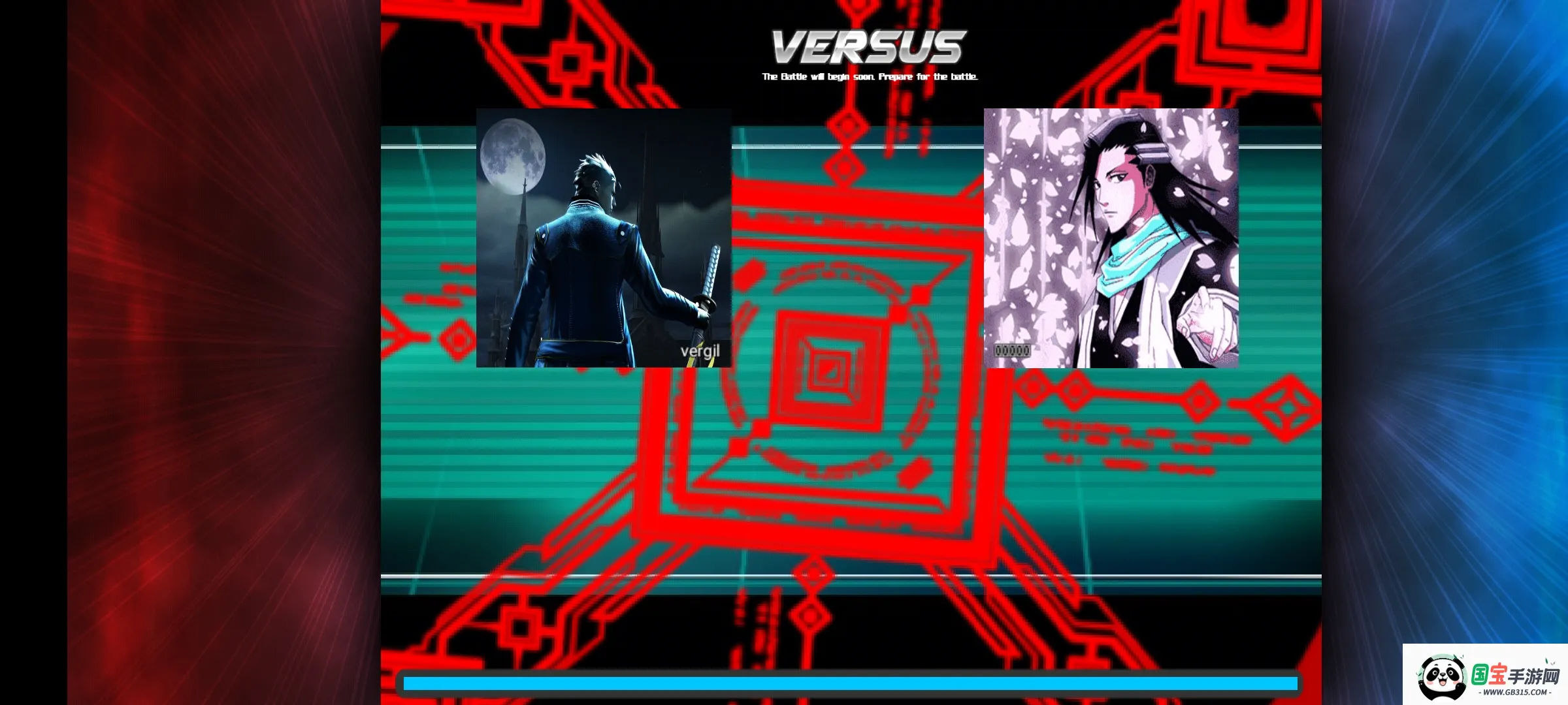 BVN动漫决斗整合(Mugen格斗游戏)v3.3 手机版截图3