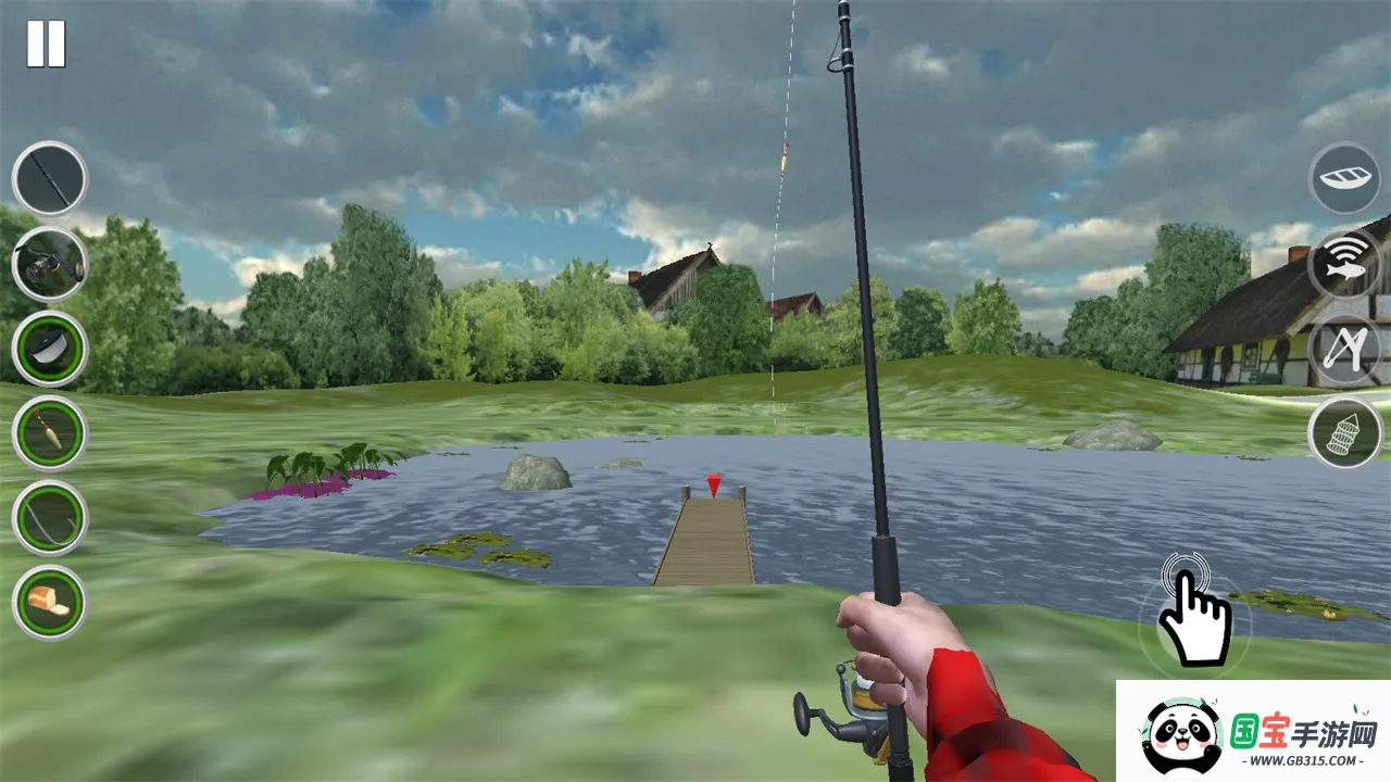 终极钓鱼模拟器安卓版手机版v3.71 手机版截图2