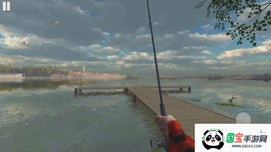 终极钓鱼模拟器安卓版手机版v3.71 手机版截图0