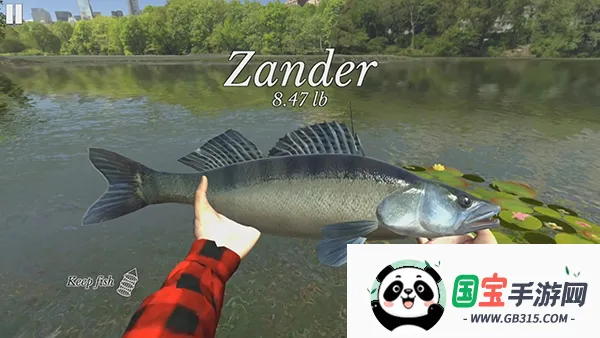 终极钓鱼模拟器安卓版手机版v3.71 手机版截图4