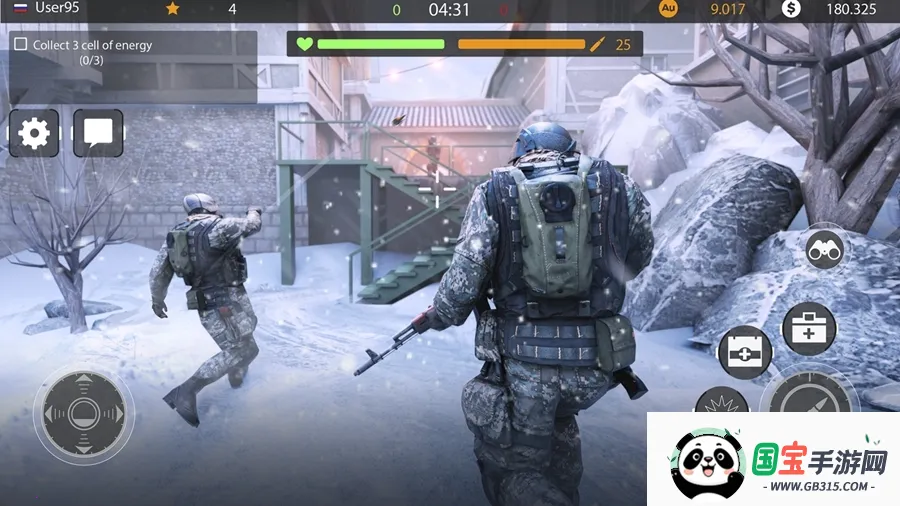 ����ǹ��(����ǹս��Ϸ)v3.19.2 �ֻ����ͼ1