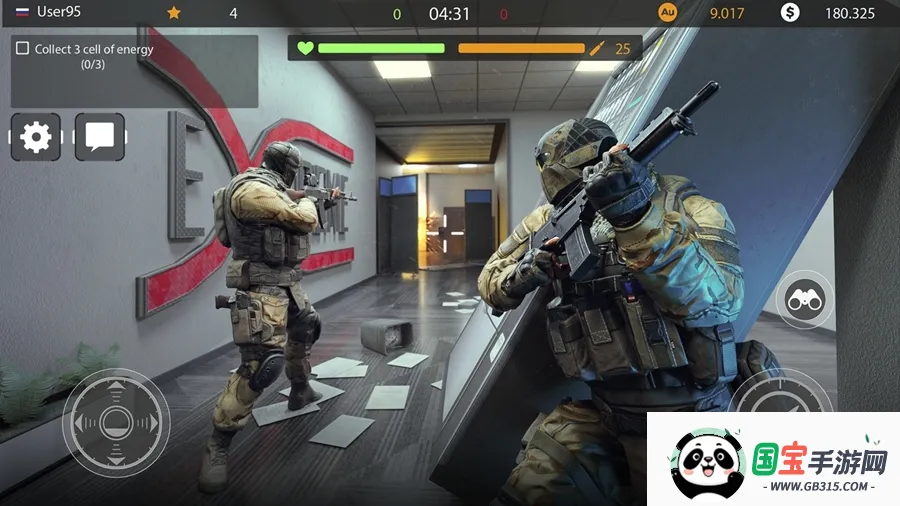 ����ǹ��(����ǹս��Ϸ)v3.19.2 �ֻ����ͼ0