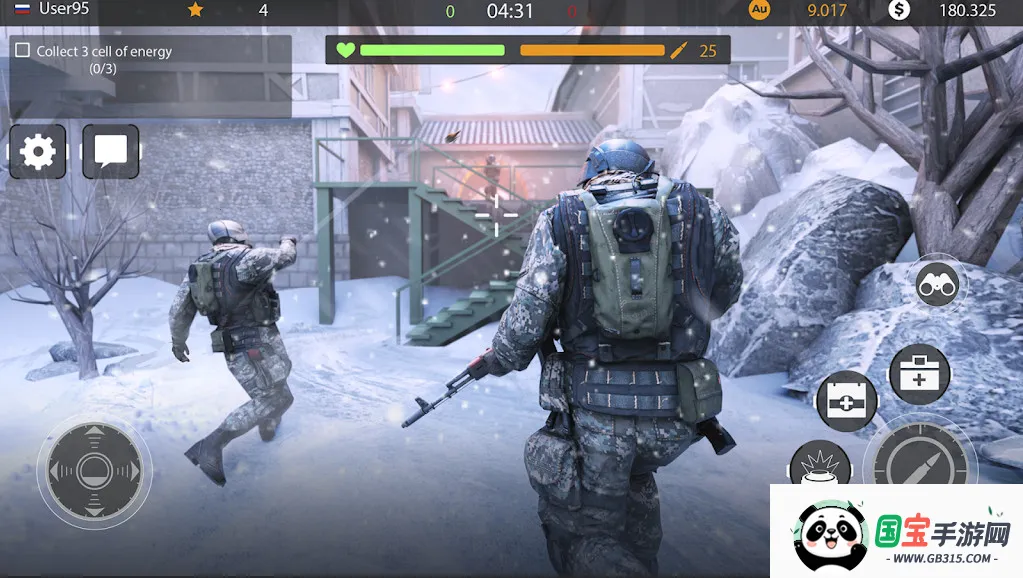 ����ǹ��(����ǹս��Ϸ)v3.19.2 �ֻ����ͼ2