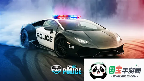 owrc警察追逐模拟器破解版v1.0046 官方正版截图2