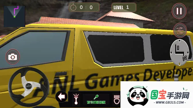 面包车模拟器(驾驶模拟游戏)v9 安卓版截图2
