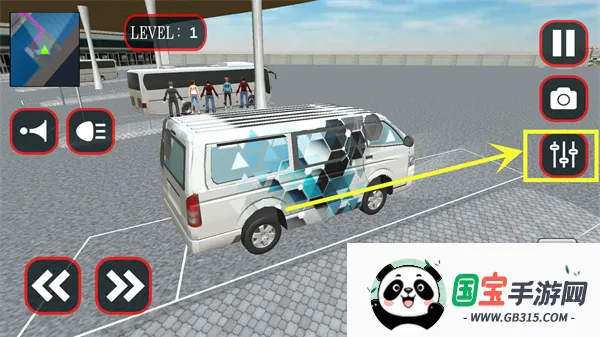 面包车模拟器(驾驶模拟游戏) 面包车模拟器(驾驶模拟游戏)
