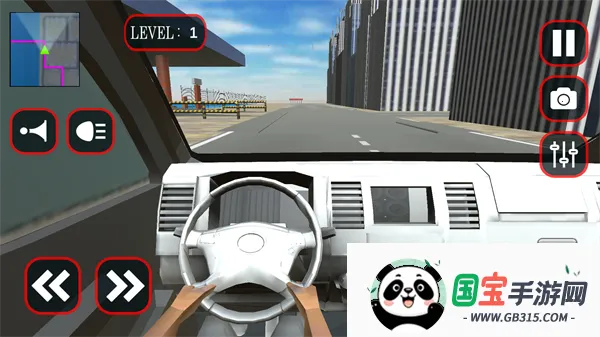 面包车模拟器(驾驶模拟游戏) 面包车模拟器(驾驶模拟游戏)