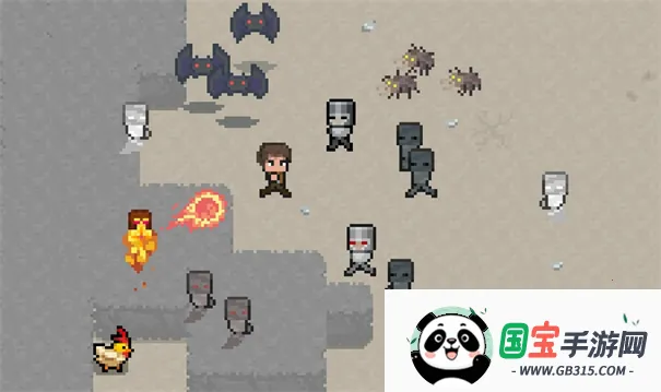 像素开拓者2026官方正版v1.0.9 官方正版截图0